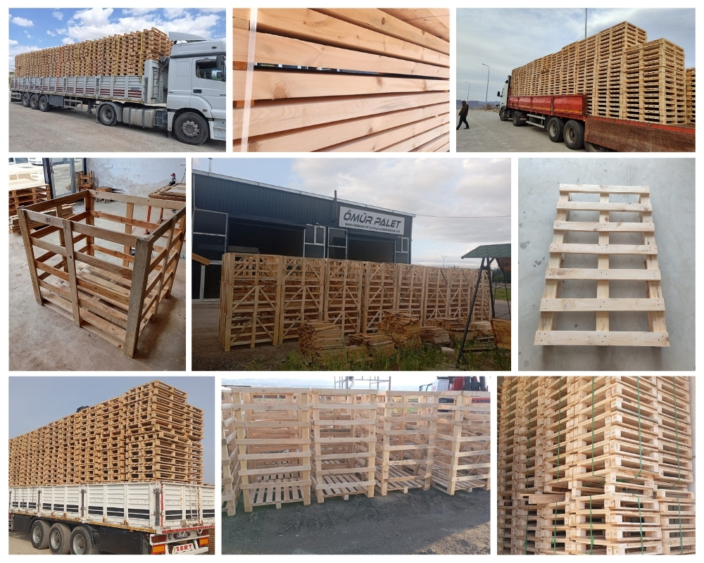 Liskeard Wooden Pallets, Buy Wooden Pallets Wholesale
